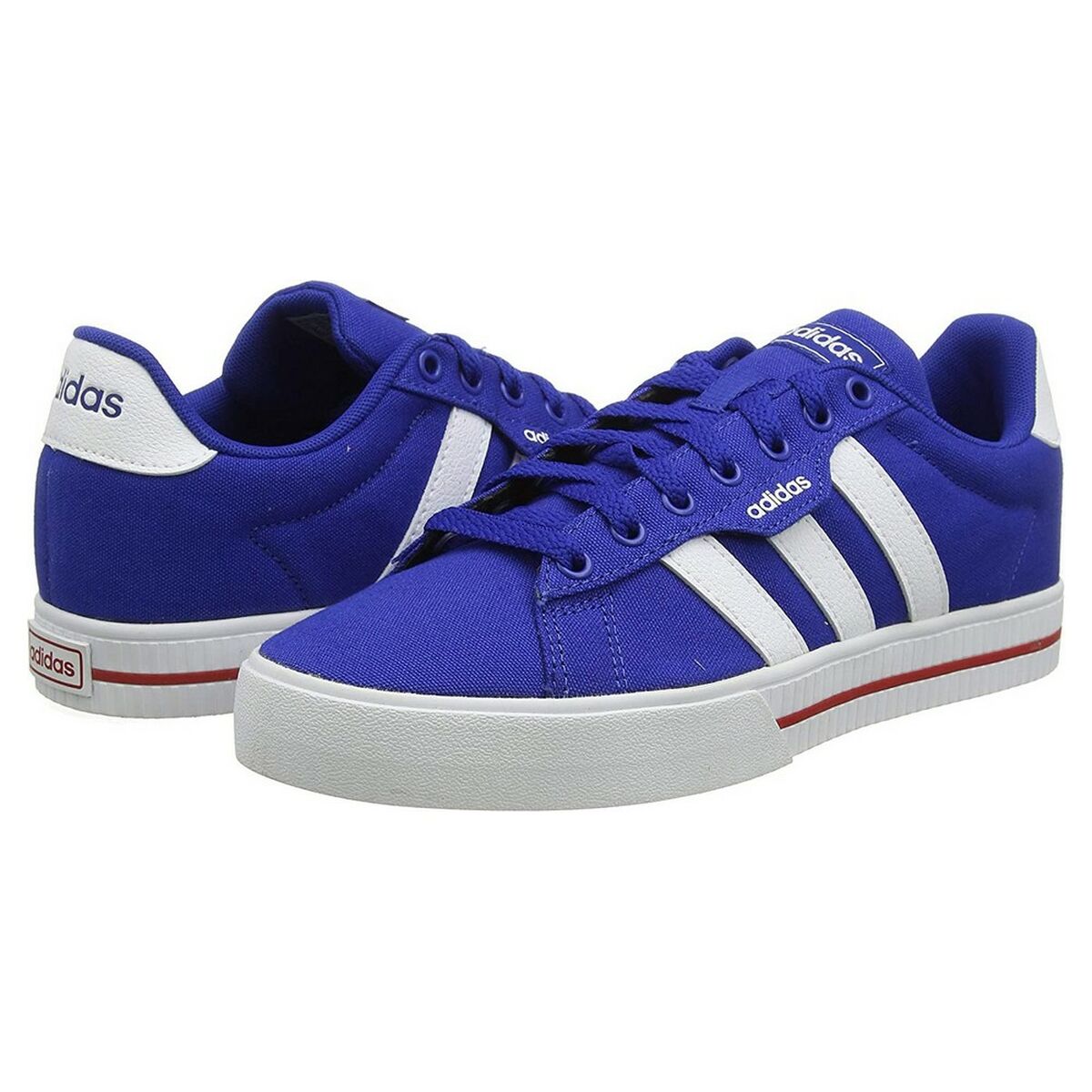 Sportskor för barn Adidas Daily 3.0 Unisex Royal - 7