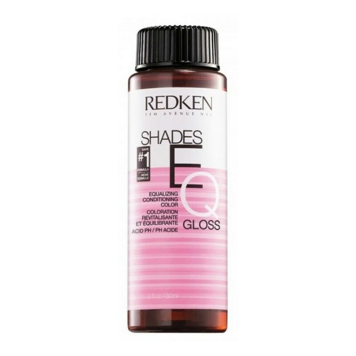 Semipermanent hårfärg Redken 916-27823 Nº 08vro 60 Ml X (3 antal)