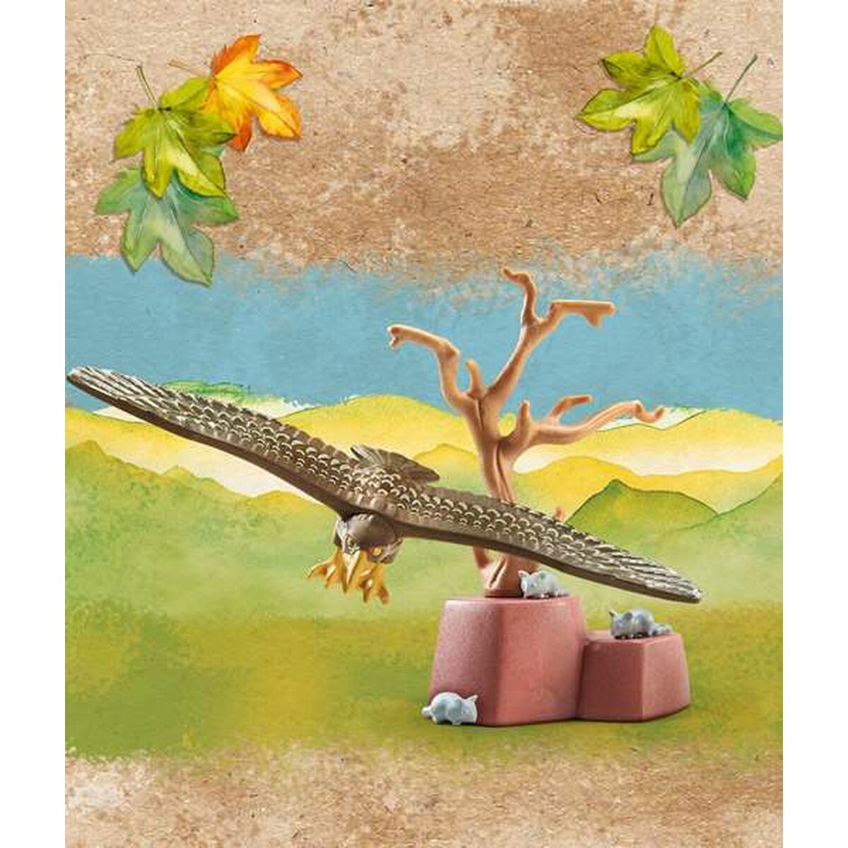 Playset Playmobil Wiltopia 71059 - 4