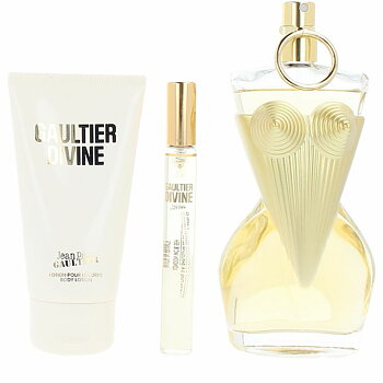 Parfymset Damer Jean Paul Gaultier GAULTIER DIVINE 3 Delar