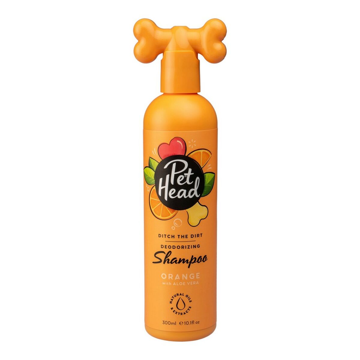 Husdjurschampo Pet Head Ditch the Dirt Orange - 7