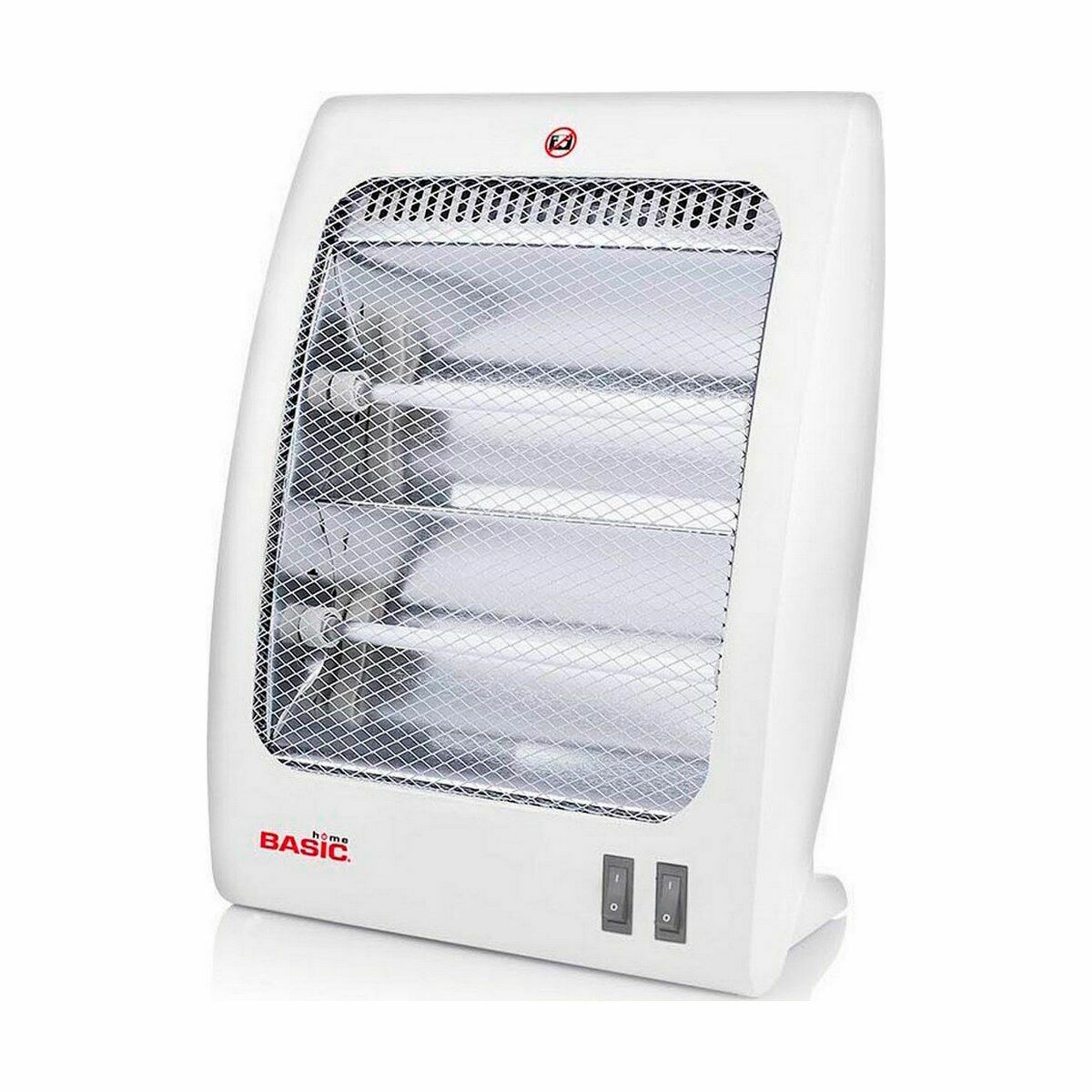 Värmeelement Basic Home Elektrisk 800 W (4 antal) - 9
