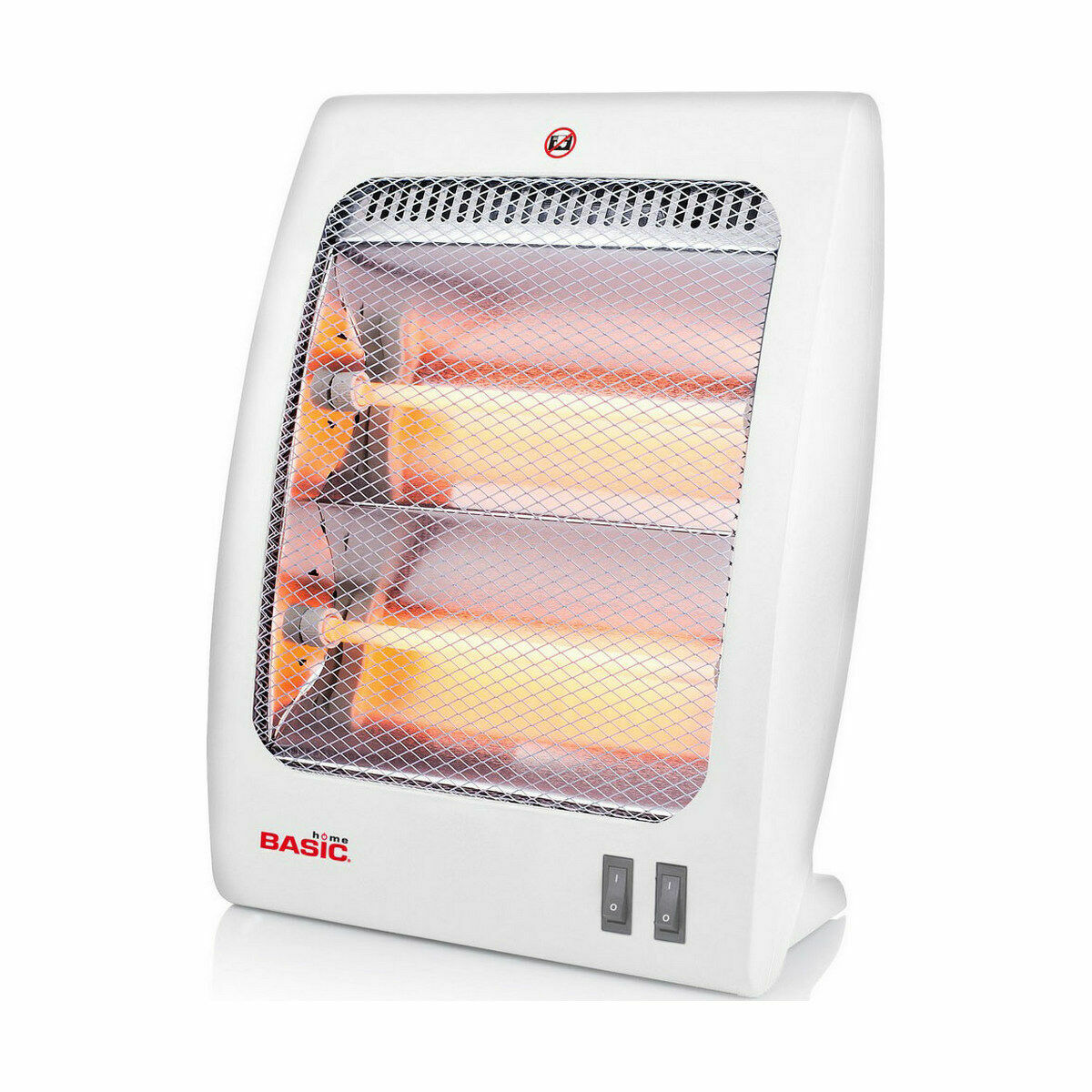 Värmeelement Basic Home Elektrisk 800 W (4 antal) - 11