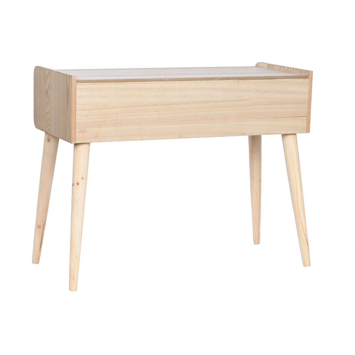 Mottagare Home ESPRIT 80 x 35 x 63 cm 80 x 40 x 63 cm Multicolour - 5