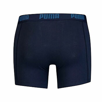 Förpackning med Kalsonger Puma Basic Boxer 2 Delar