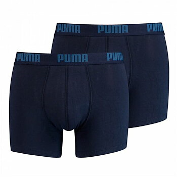 Förpackning med Kalsonger Puma Basic Boxer 2 Delar