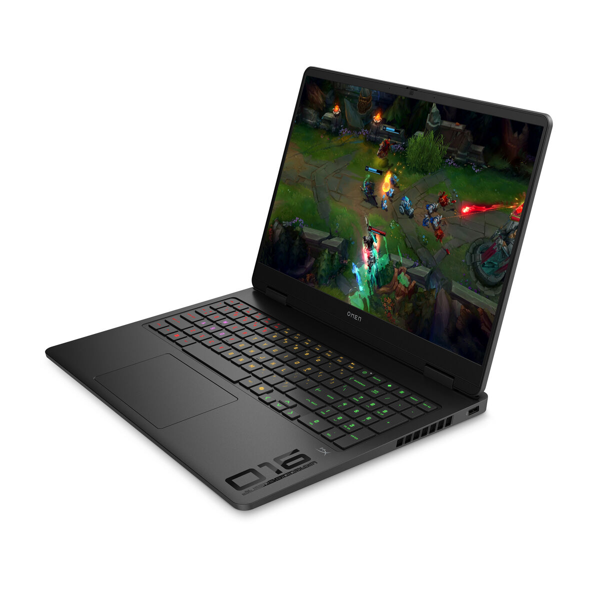 Bärbar dator HP OMEN Gaming Laptop 16-am0037ns 16" intel core ultra 7 32 GB RAM geforce rtx 5060 - 2