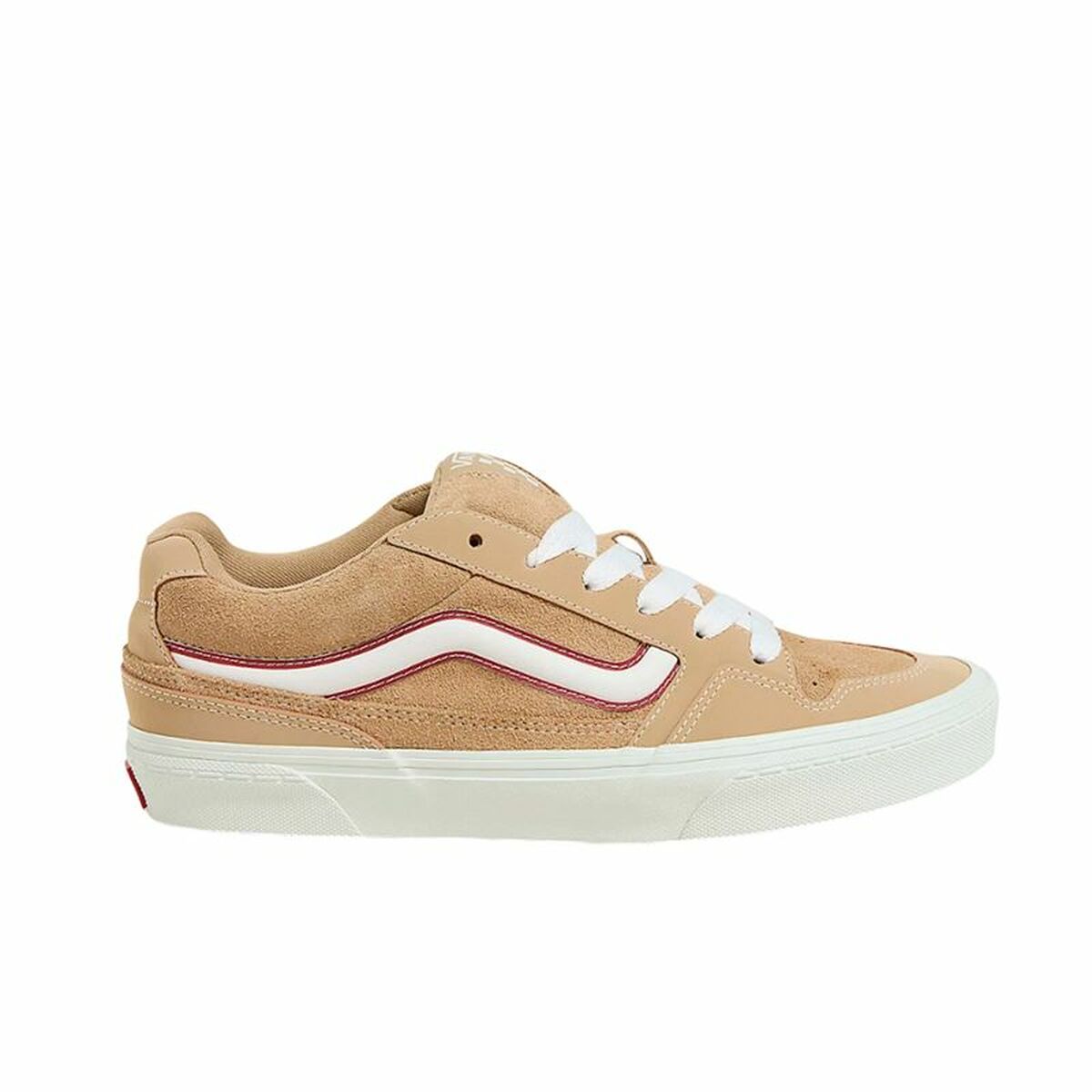 Gymnastikskor, Herr Vans Caldrone Spor Myelw Beige