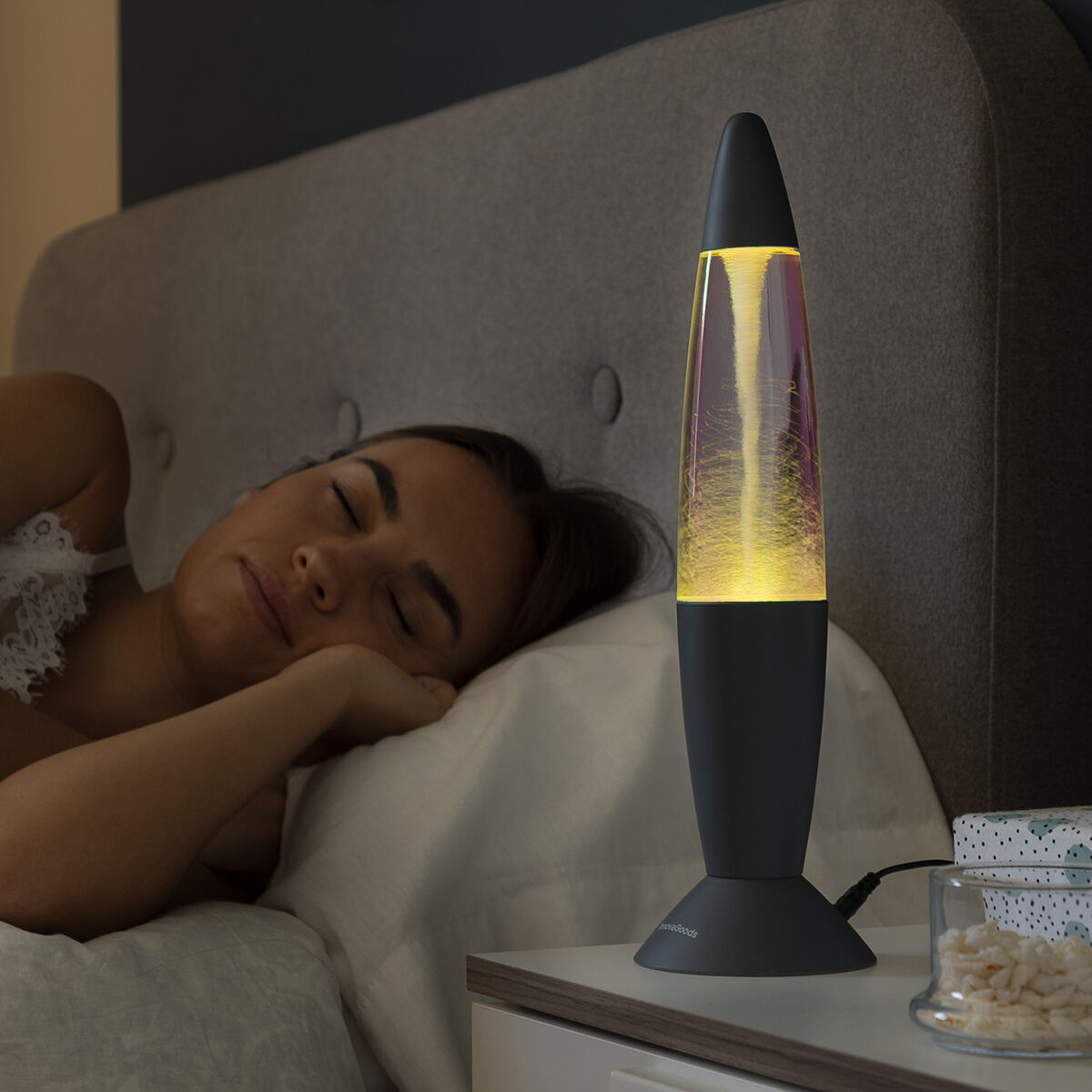 Tornado LED lavalampa Twamp InnovaGoods - 6