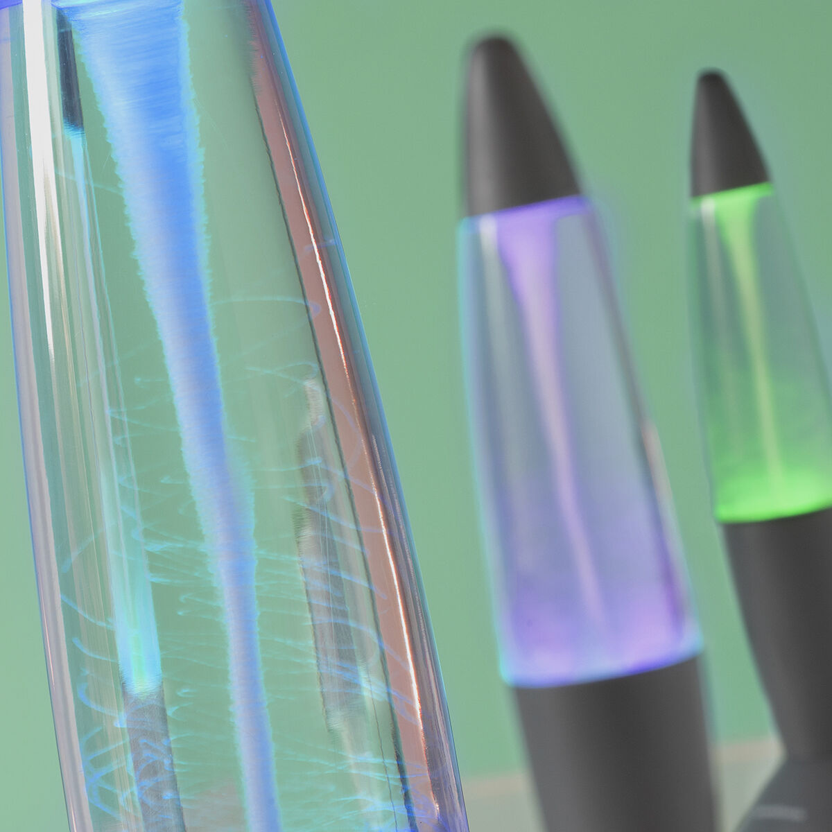 Tornado LED lavalampa Twamp InnovaGoods - 14