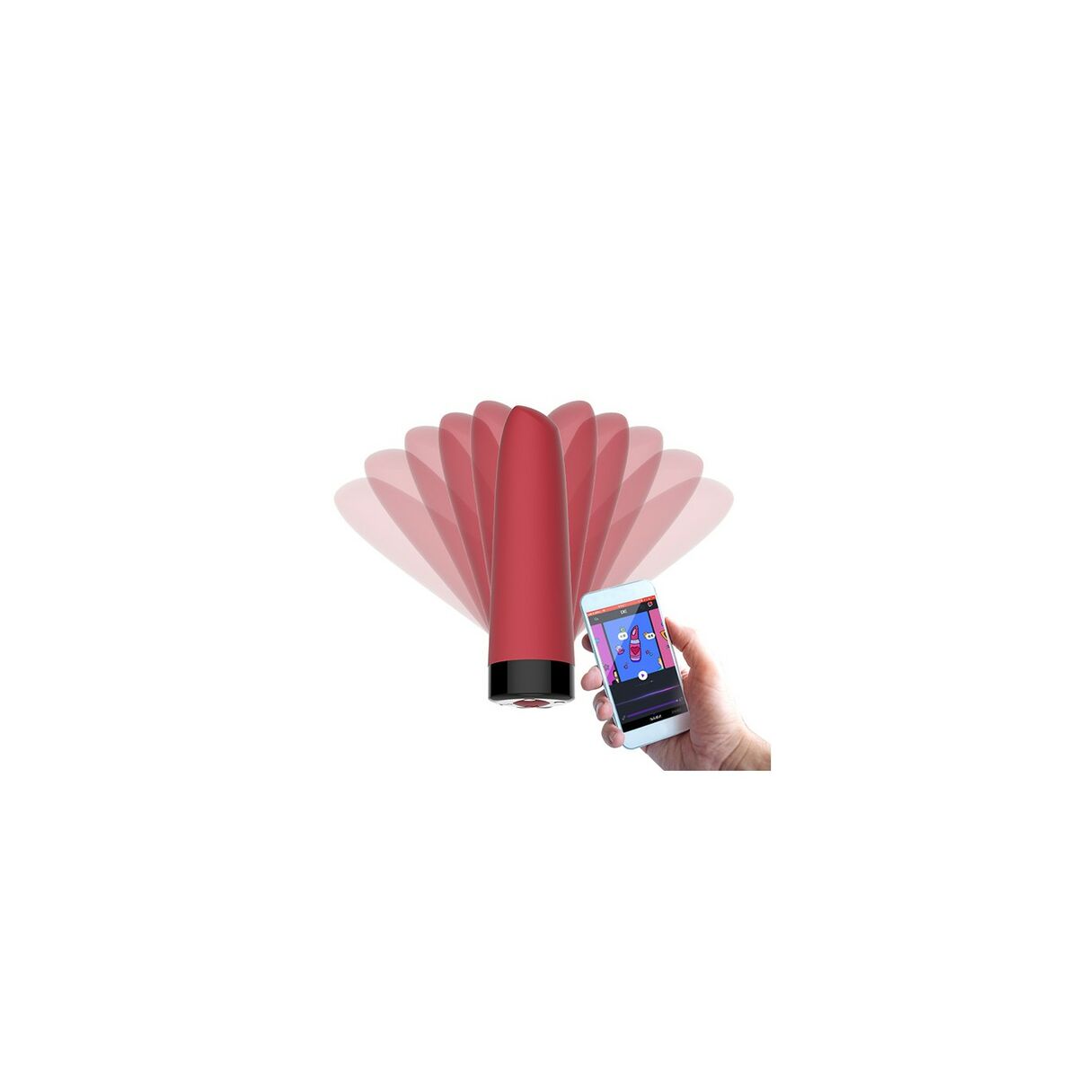 Vibrator Magic Motion Awaken - 7