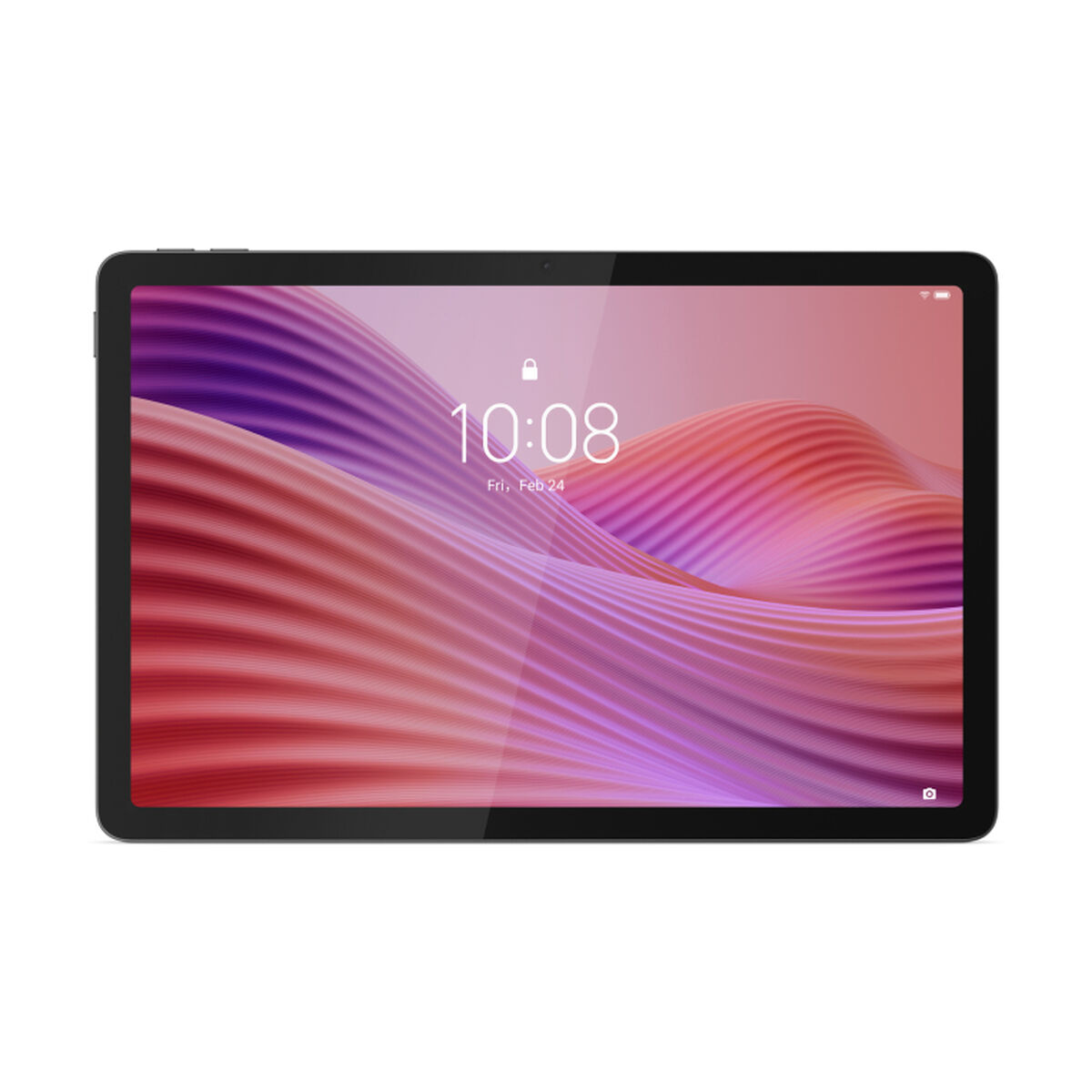 Läsplatta Lenovo ZAEH0010ES 10,1" 4 GB RAM 64 GB Grå MediaTek Helio G85