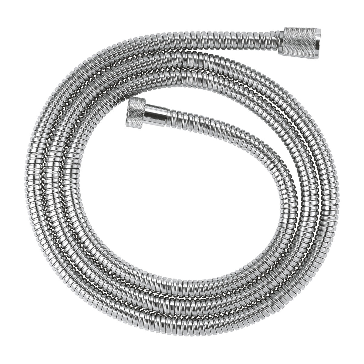 Duschros Grohe Grå Chrome Metall - 2