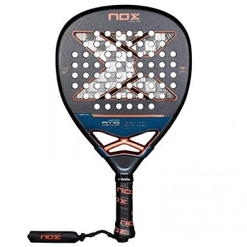 Padelracket Nox AT10 Luxury Genius Attack 18K 2025