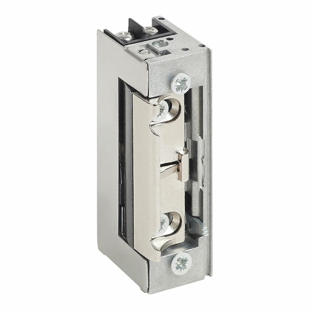 Elektriskt lås Jis 1746/b Grå 67 x 28,5 x 20,5 mm Automatisk Symmetrisk - 2