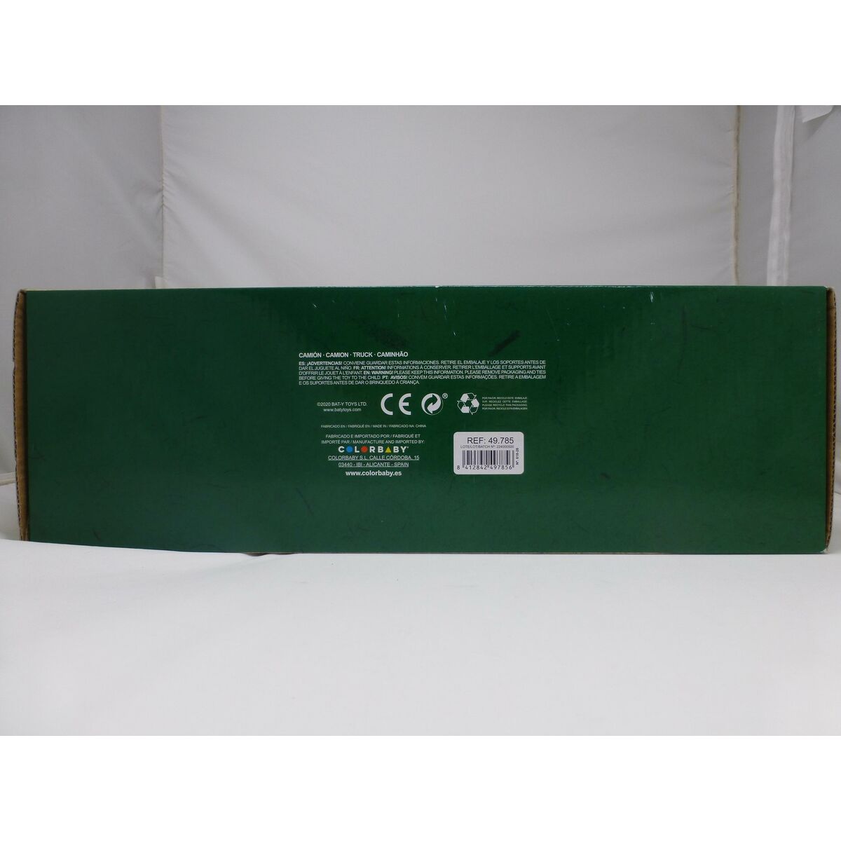 Set med 2 fordon Motor Town 17,5 x 12 x 11 cm (4 antal) - 15