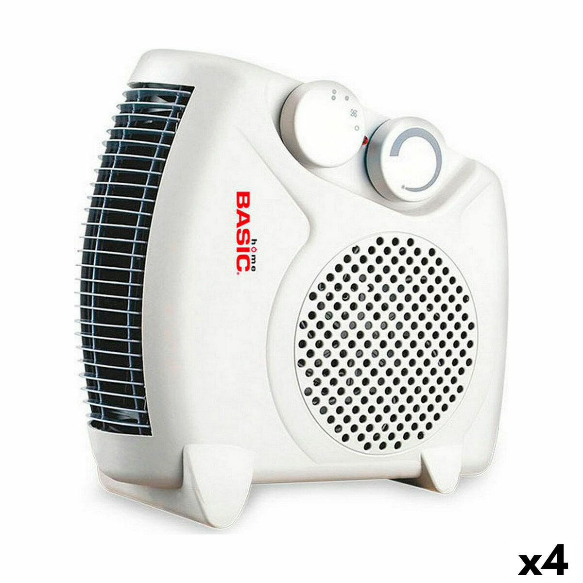 Värmeelement Basic Home 2000 W (4 antal) - 4