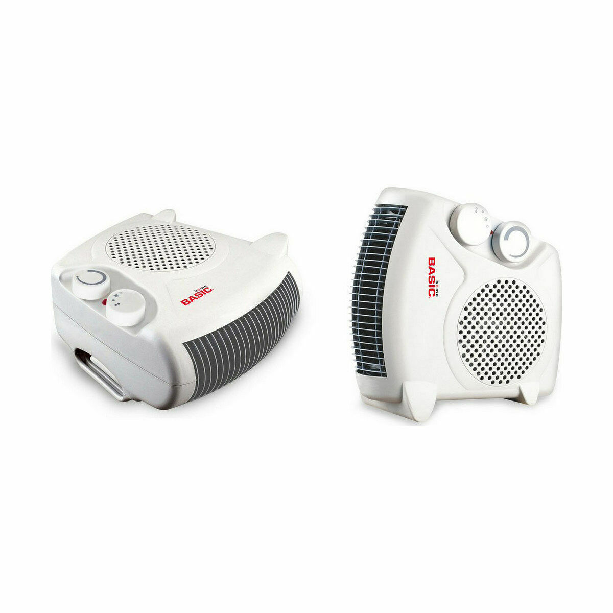 Värmeelement Basic Home 2000 W (4 antal) - 2