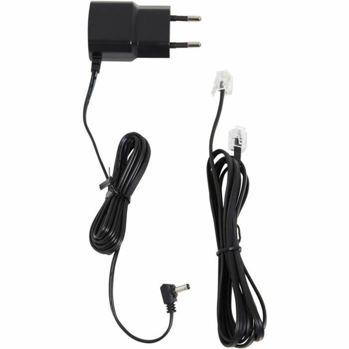 Trådlös Telefon Alcatel 3700601417036 Grå Vit/Grå - 4