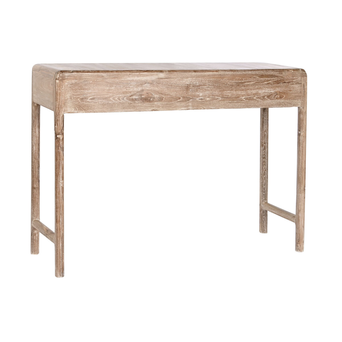 Console Home ESPRIT Teak Återvunnet Trä 121 x 35 x 88 cm (3 Delar) - 3
