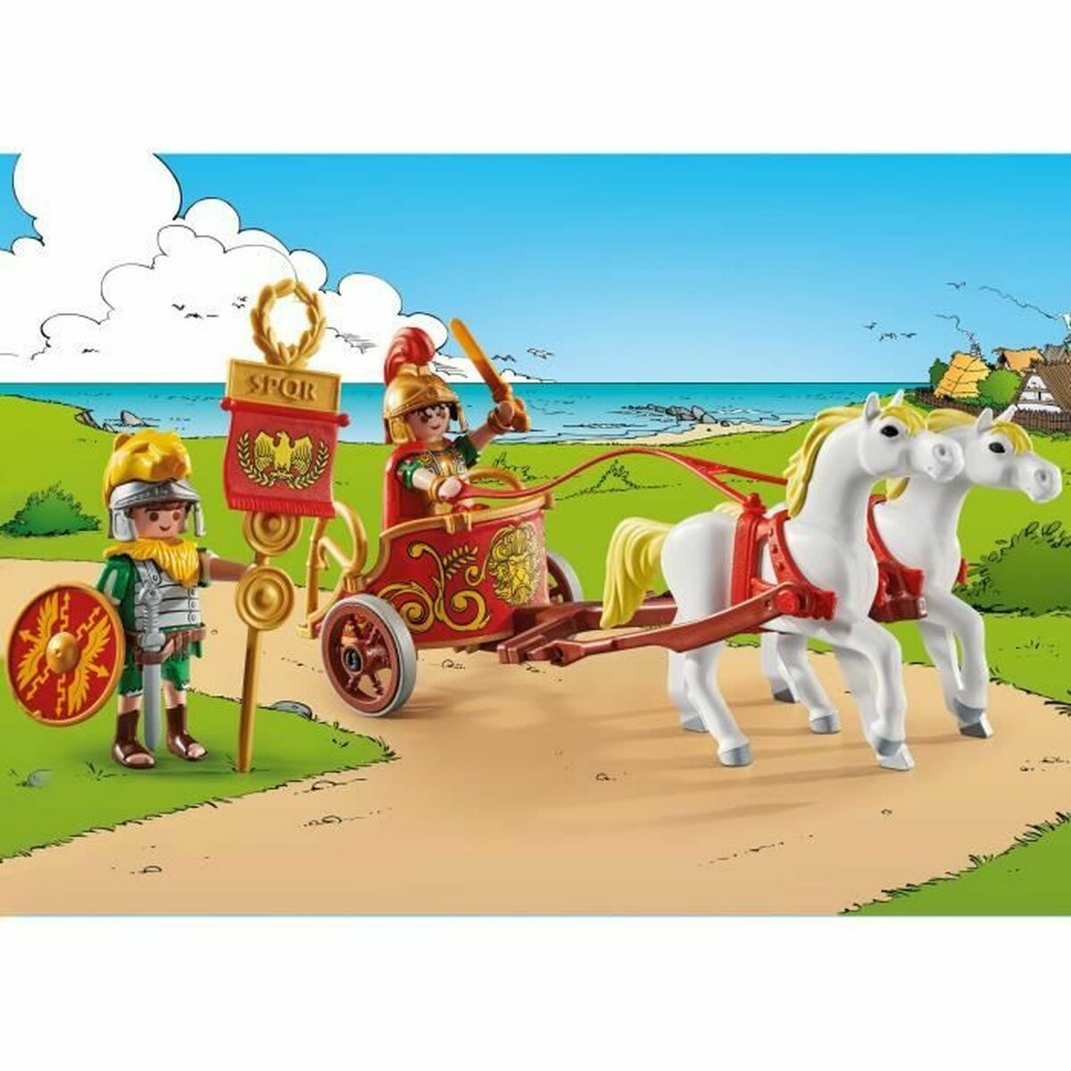 Playset Playmobil - 2