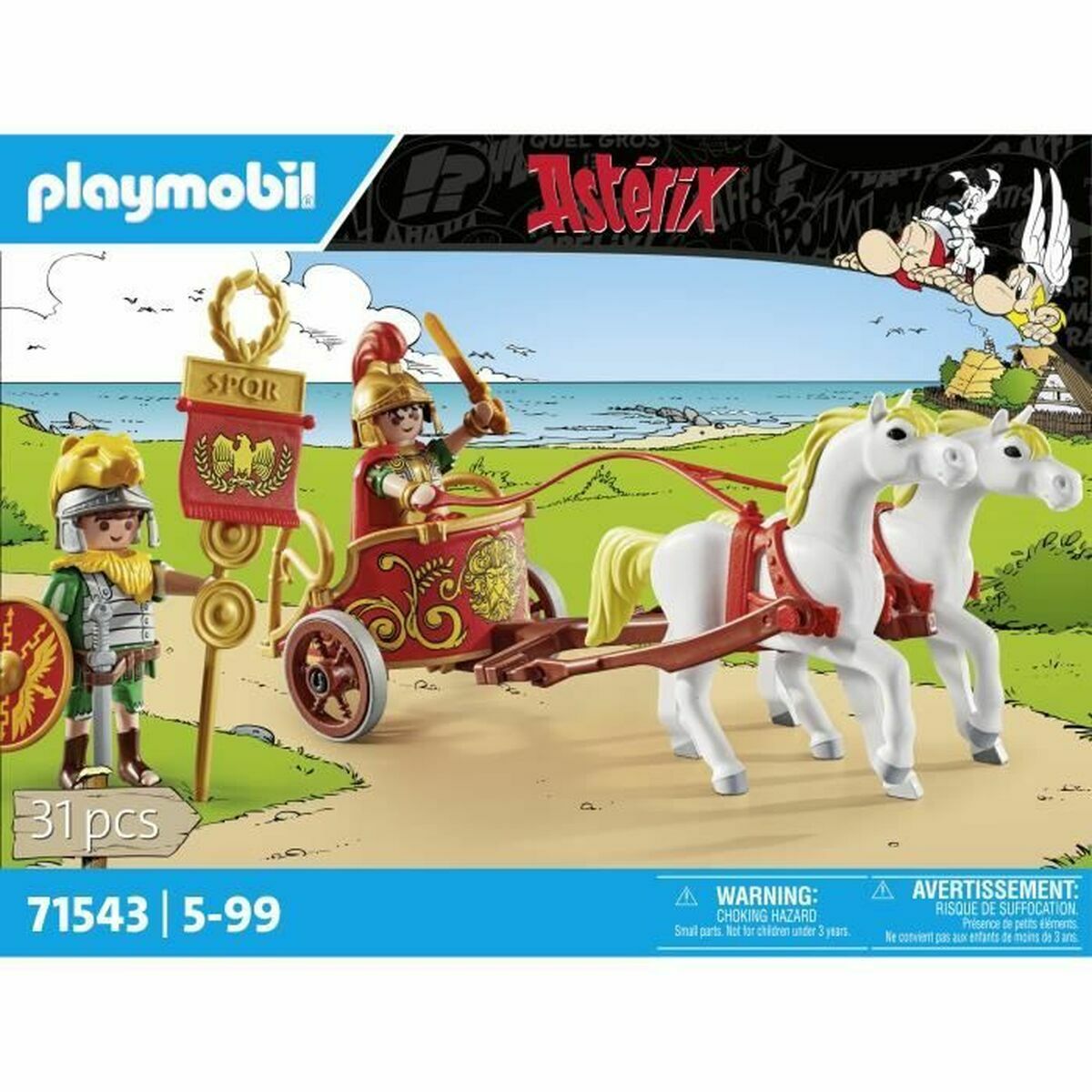 Playset Playmobil - 4