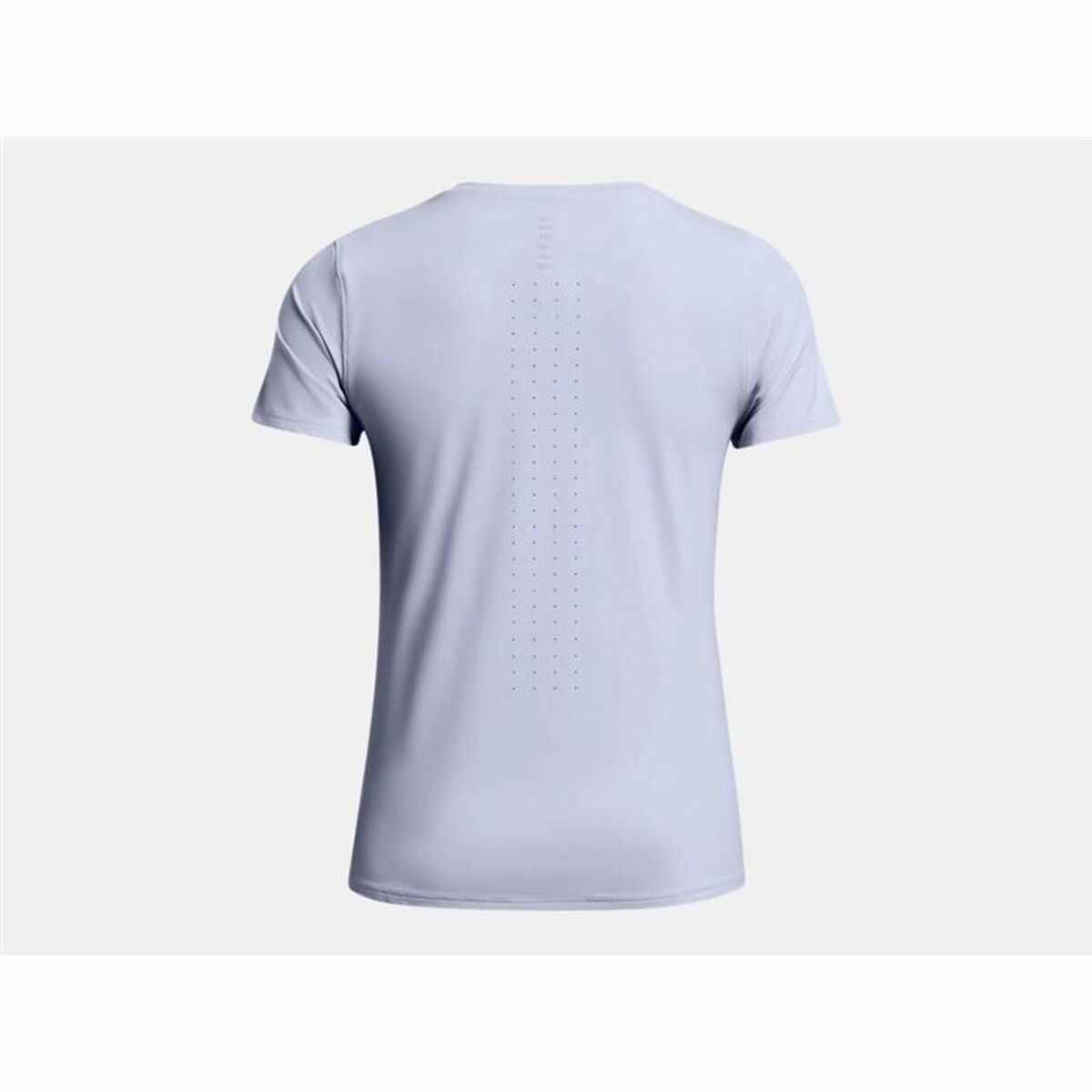 T-shirt Under Armour Launch Elite SS Purpur - 2
