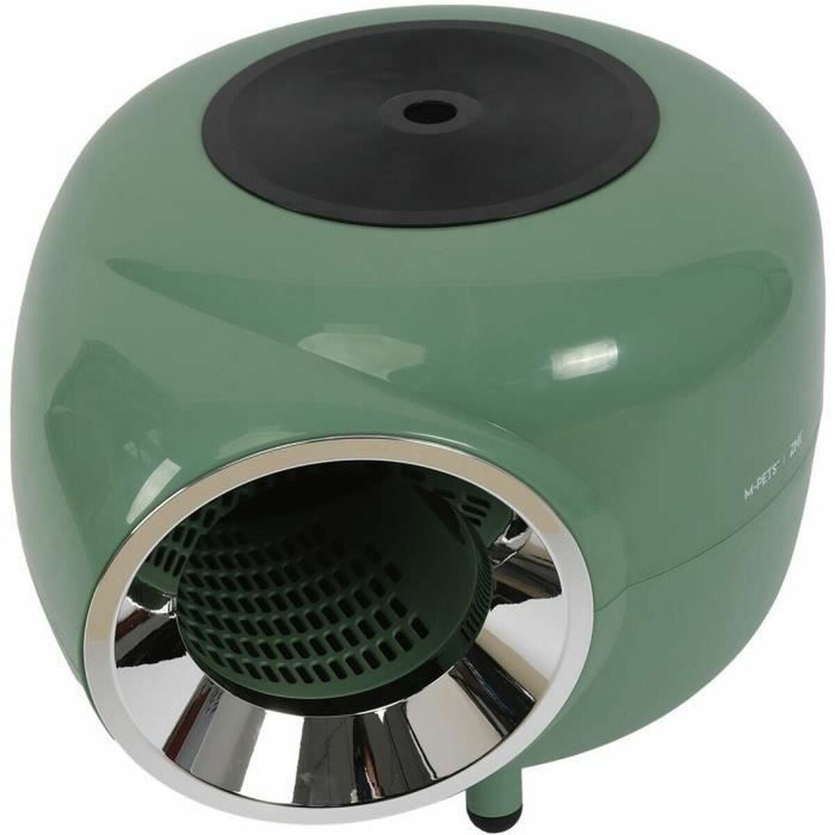 Kattlåda MPETS SPACE I Green Grön Plast - 2