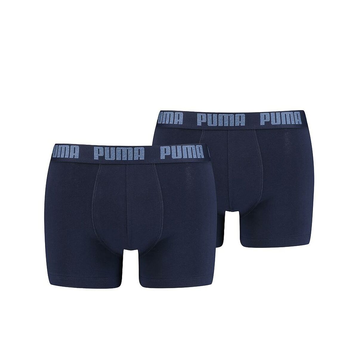 Förpackning med Kalsonger Puma Basic Boxer 2 Delar - 3