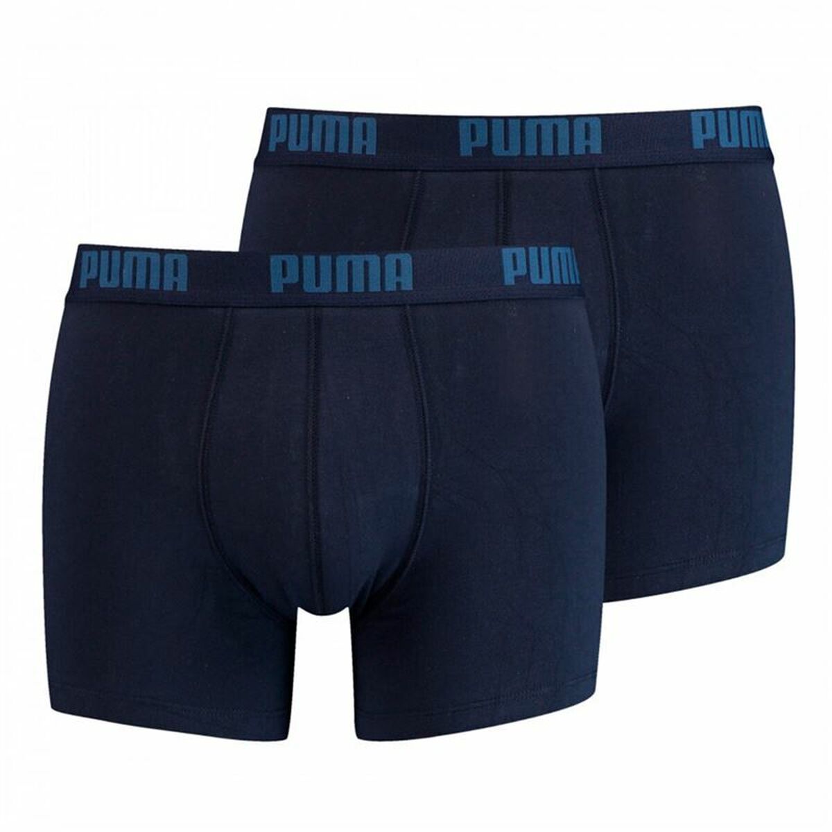 Förpackning med Kalsonger Puma Basic Boxer 2 Delar
