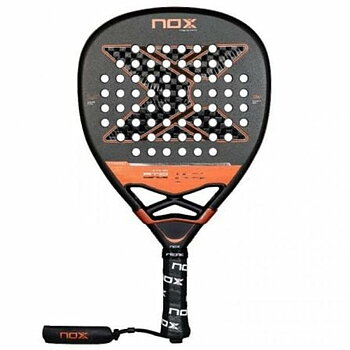 Padelracket Nox AT10 Luxury Genius Attack 12K 2025