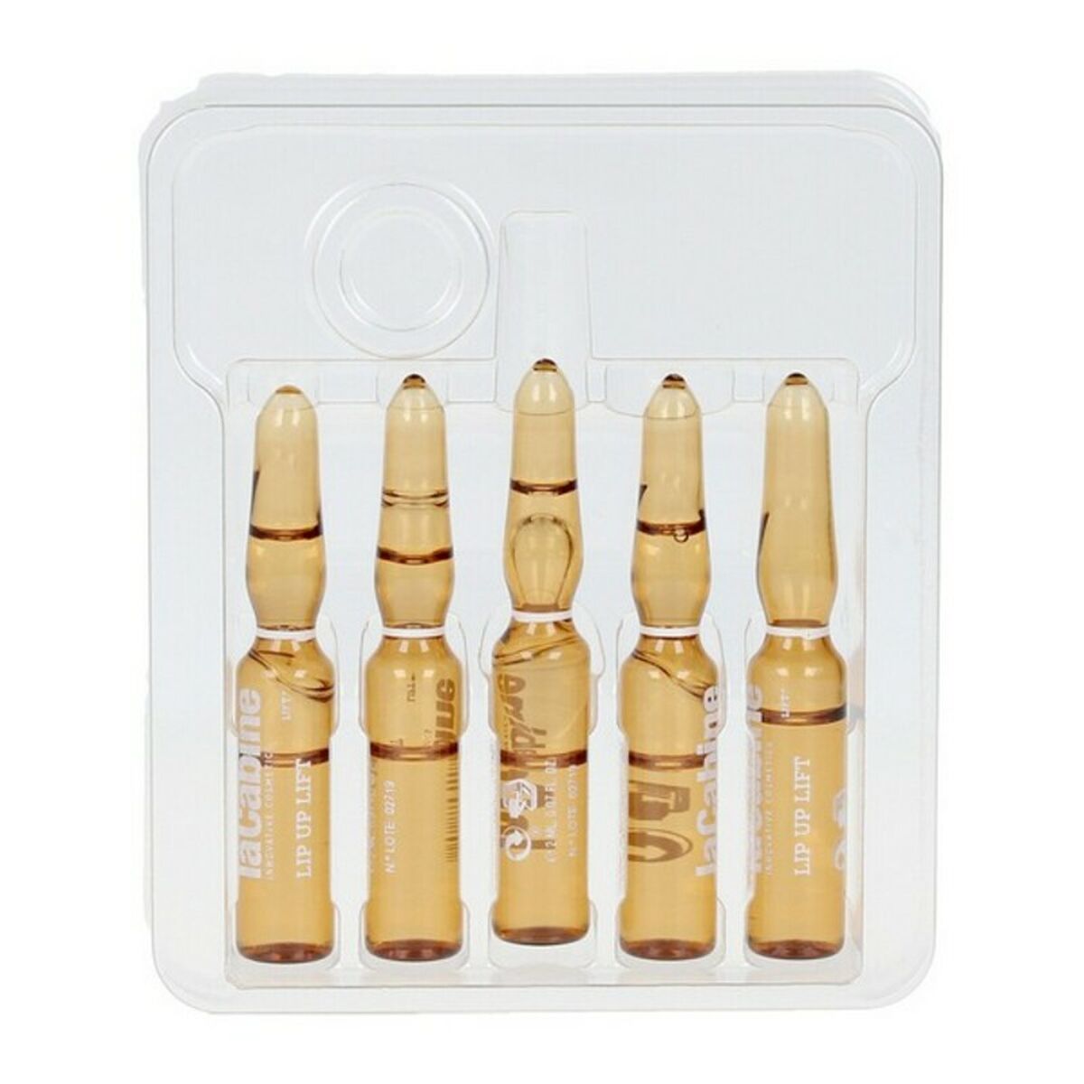 Ampuller Lip Up Lift laCabine (10 x 2 ml) - 4