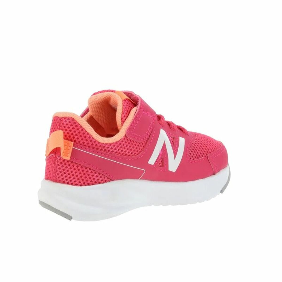 Badskor för småbarn New Balance 570 Bungee Rosa - 5
