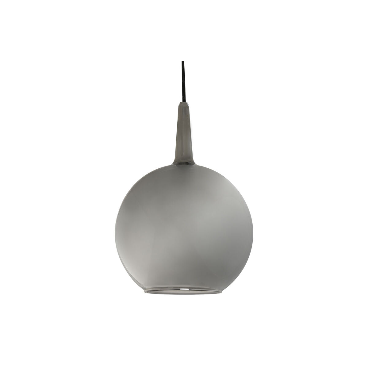 Taklampa Home ESPRIT Glas 50 W 25 x 25 x 25 cm - 2