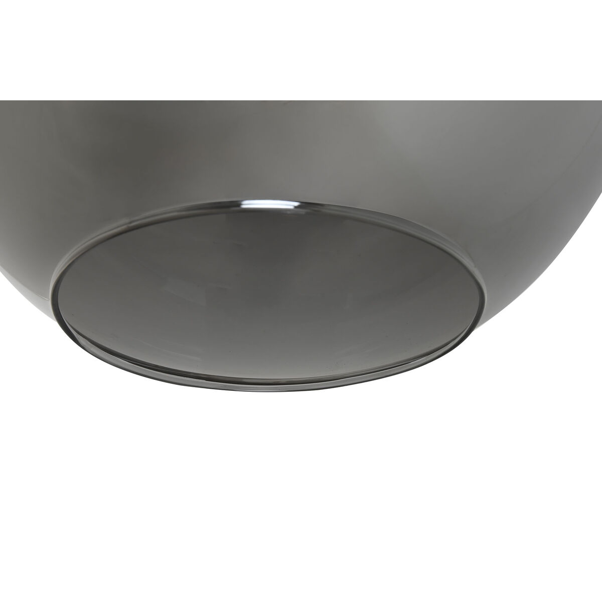 Taklampa Home ESPRIT Glas 50 W 25 x 25 x 25 cm - 3