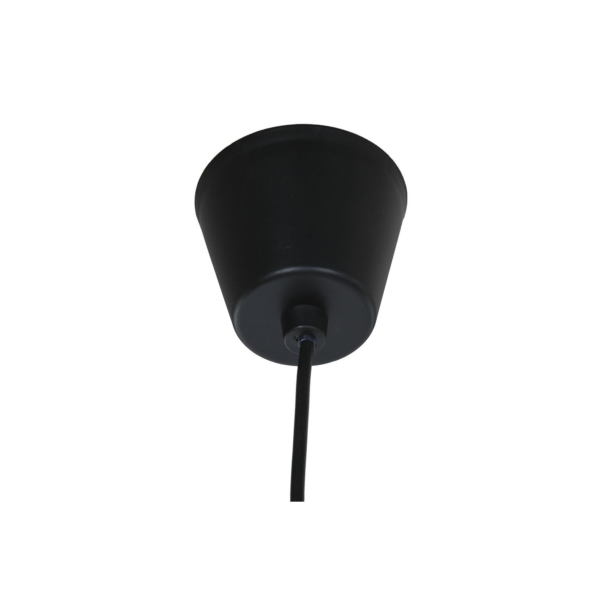 Taklampa Home ESPRIT Glas 50 W 25 x 25 x 25 cm - 5