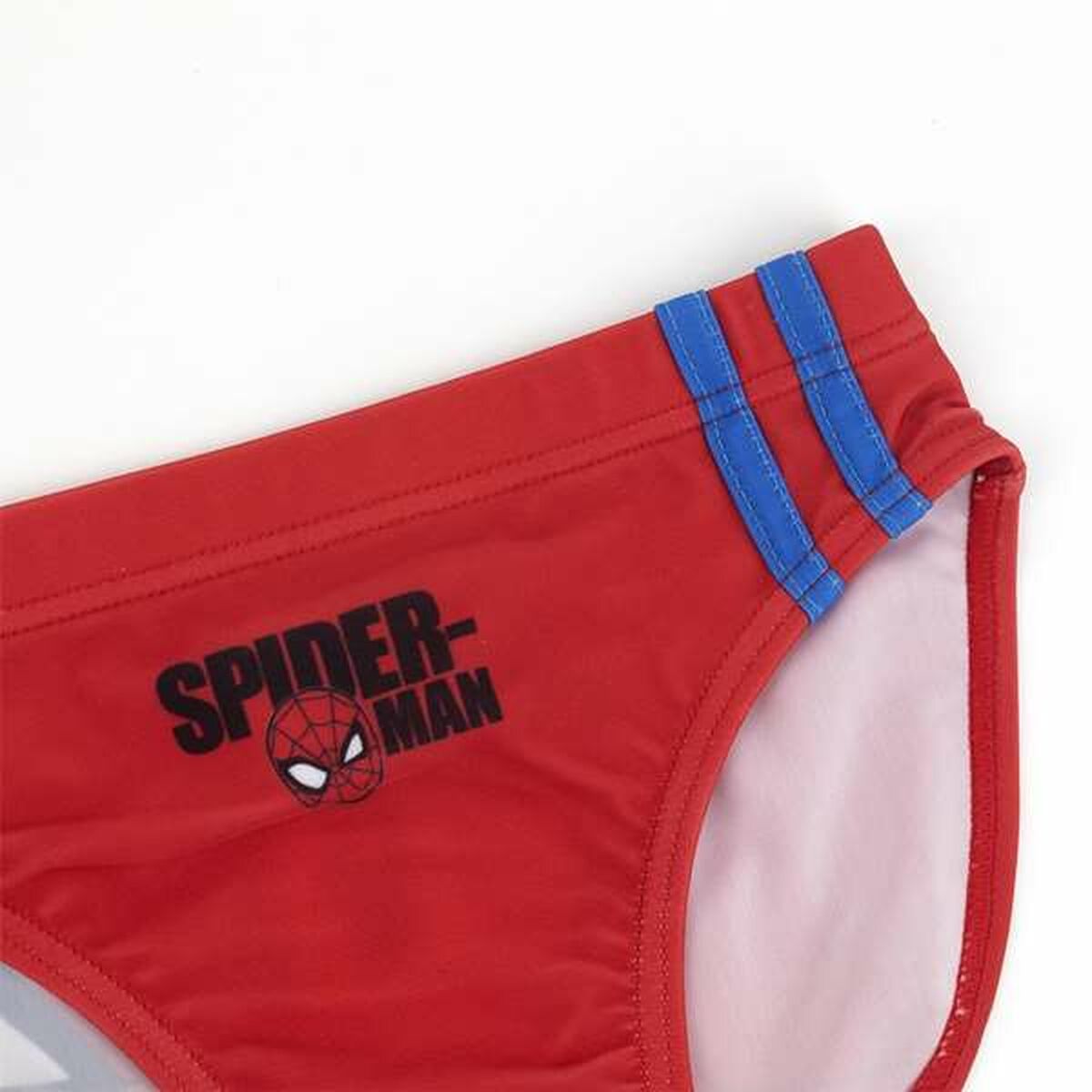 Baddräkt Barn Spider-Man Röd - 3