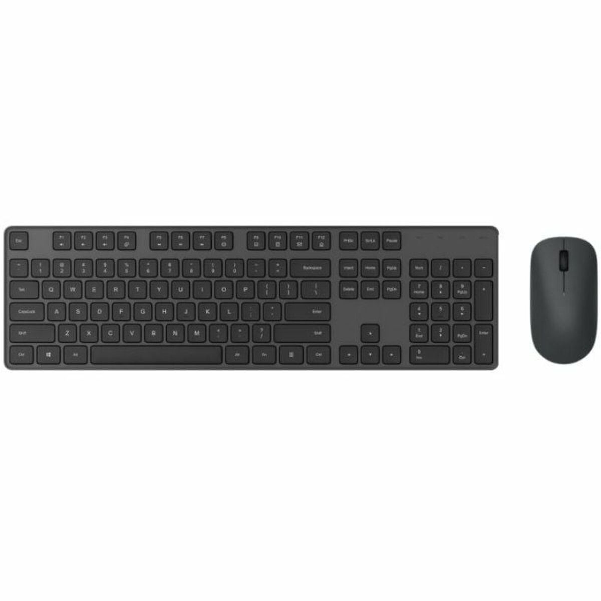 Tangentbord och Mus Xiaomi BHR6100GL Svart