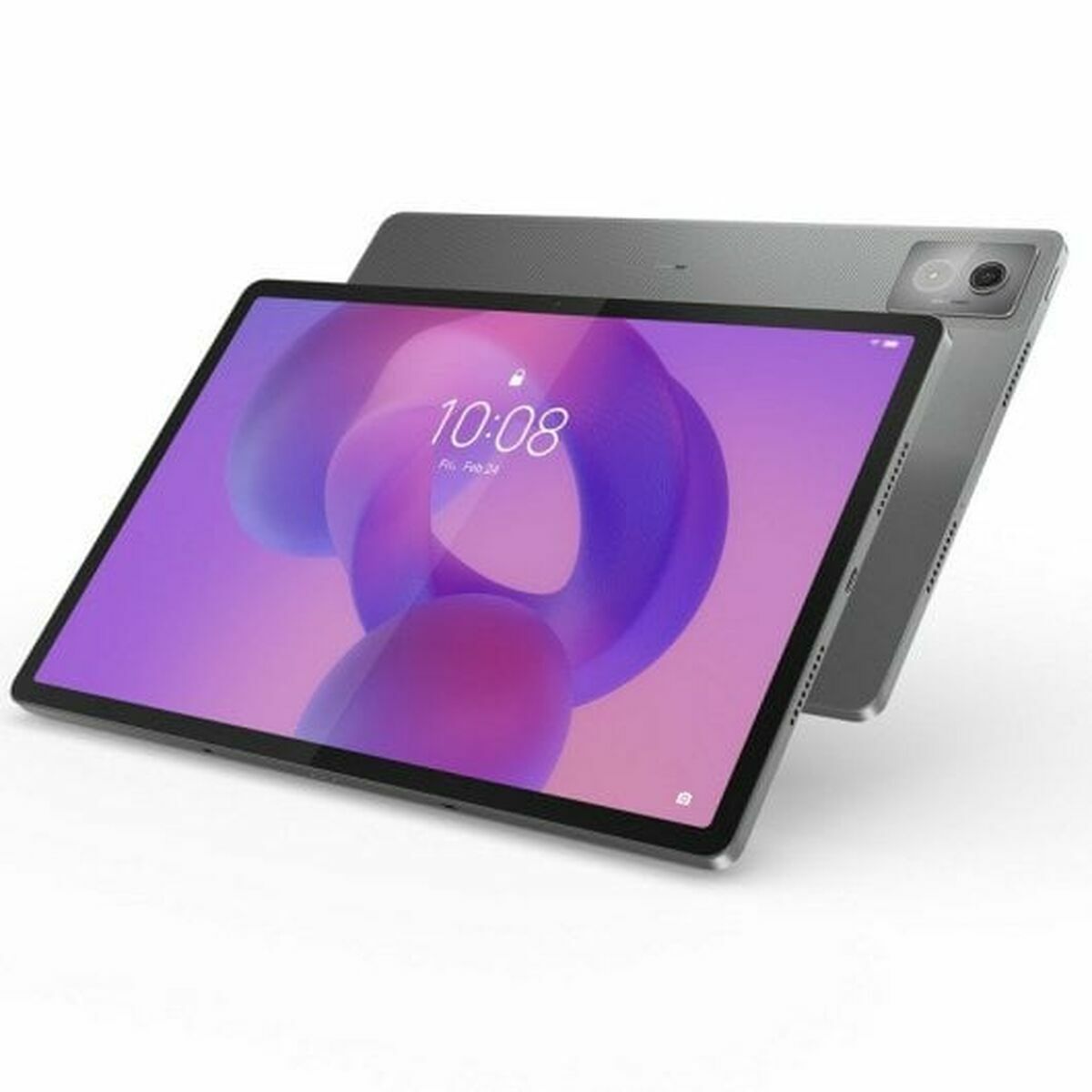 Läsplatta Lenovo ZAE40074ES Grå - 4