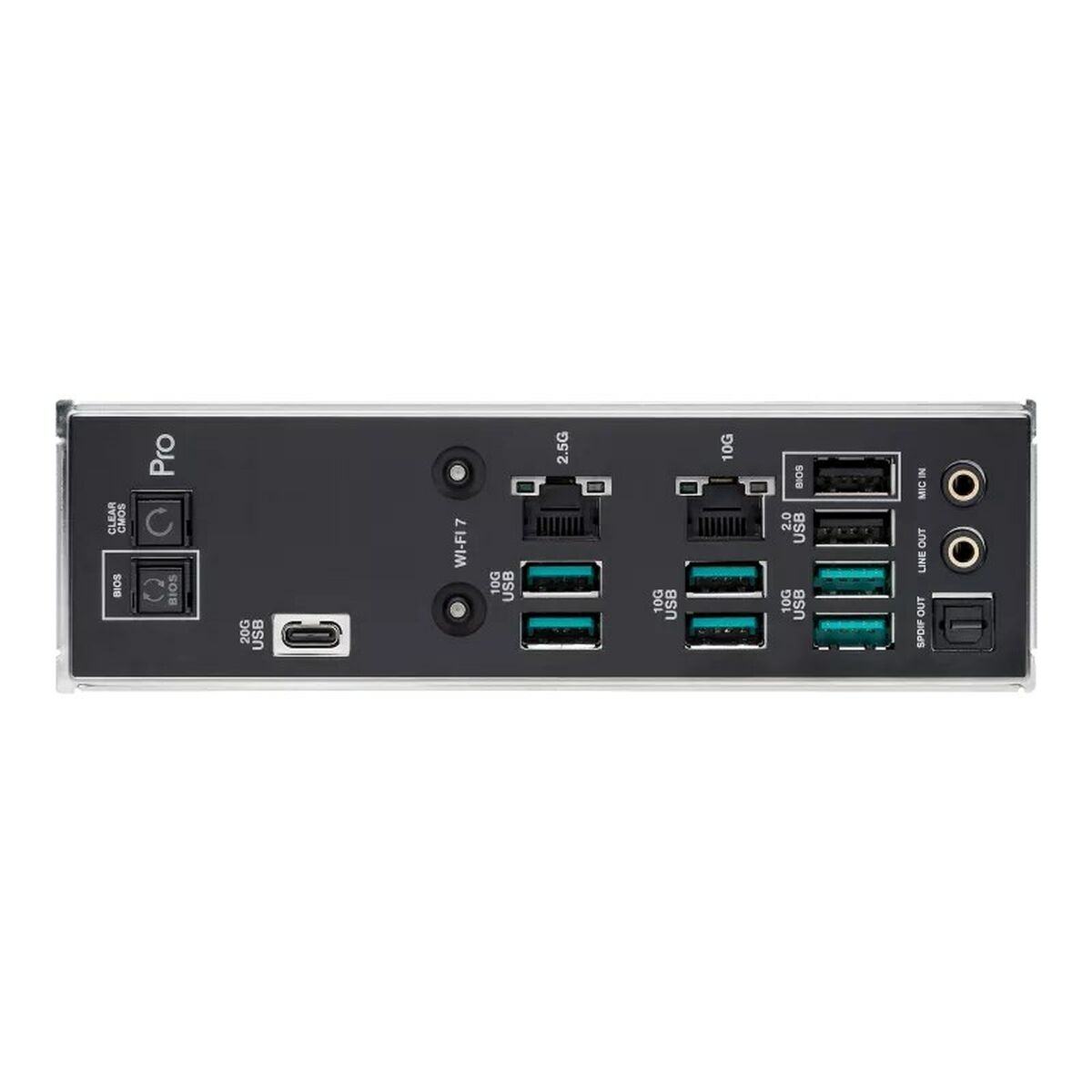 Moderkort Asus 90MB1FZ0-M0EAY0 AMD STR5 AMD TRX50 - 5