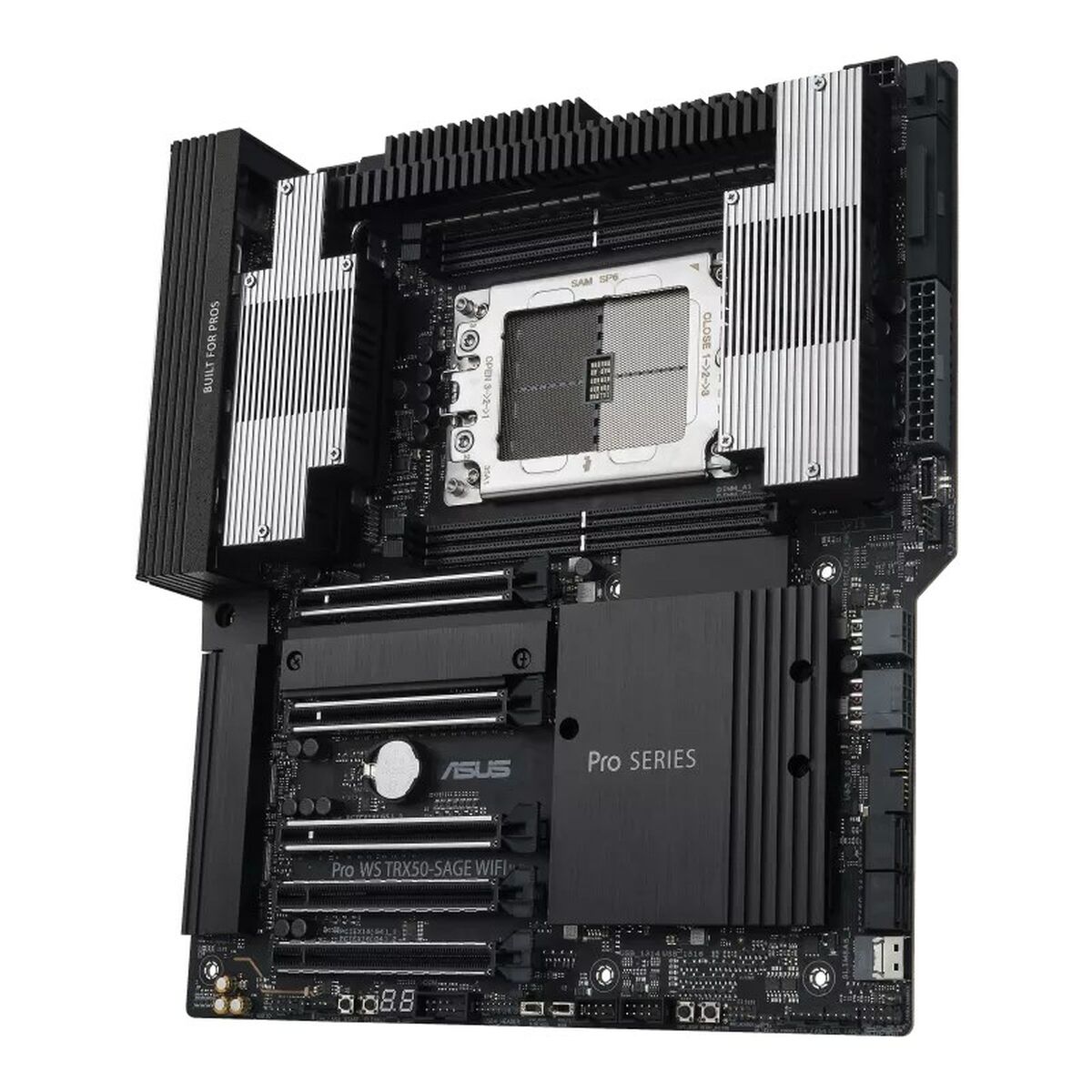 Moderkort Asus 90MB1FZ0-M0EAY0 AMD STR5 AMD TRX50 - 7
