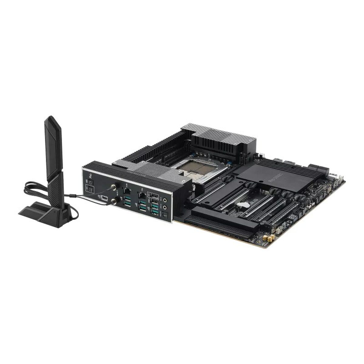 Moderkort Asus 90MB1FZ0-M0EAY0 AMD STR5 AMD TRX50 - 4