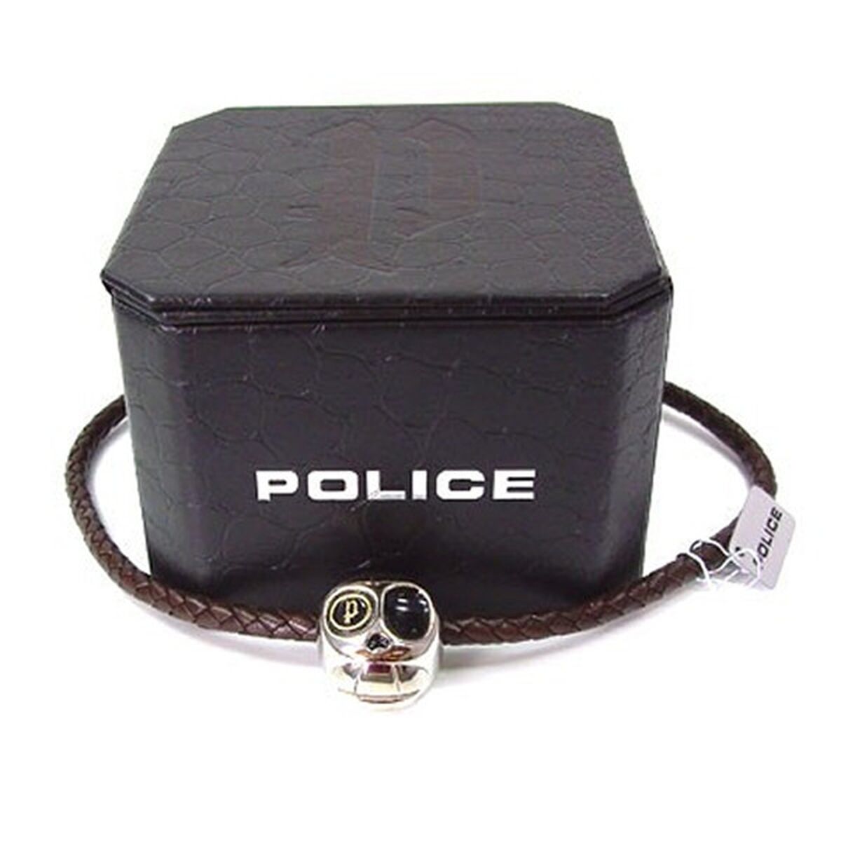 Herrarmband Police PJ20716PLC02 - 2