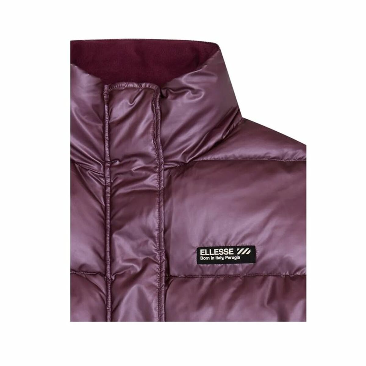 Sportjacka, Dam Ellesse  Vesuvio Violett - 8
