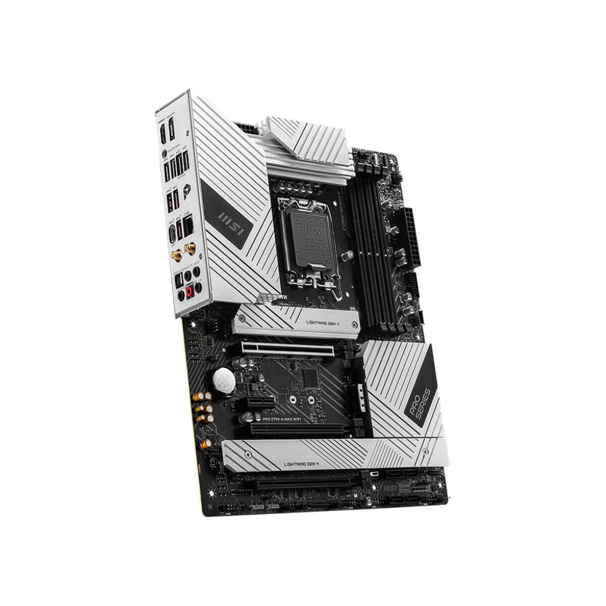 Moderkort MSI LGA 1700 - 3