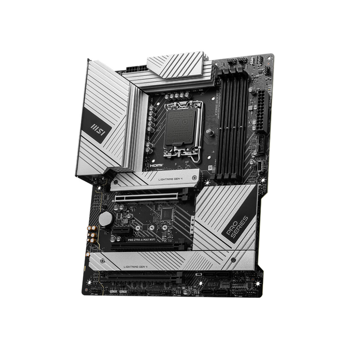 Moderkort MSI LGA 1700 - 2