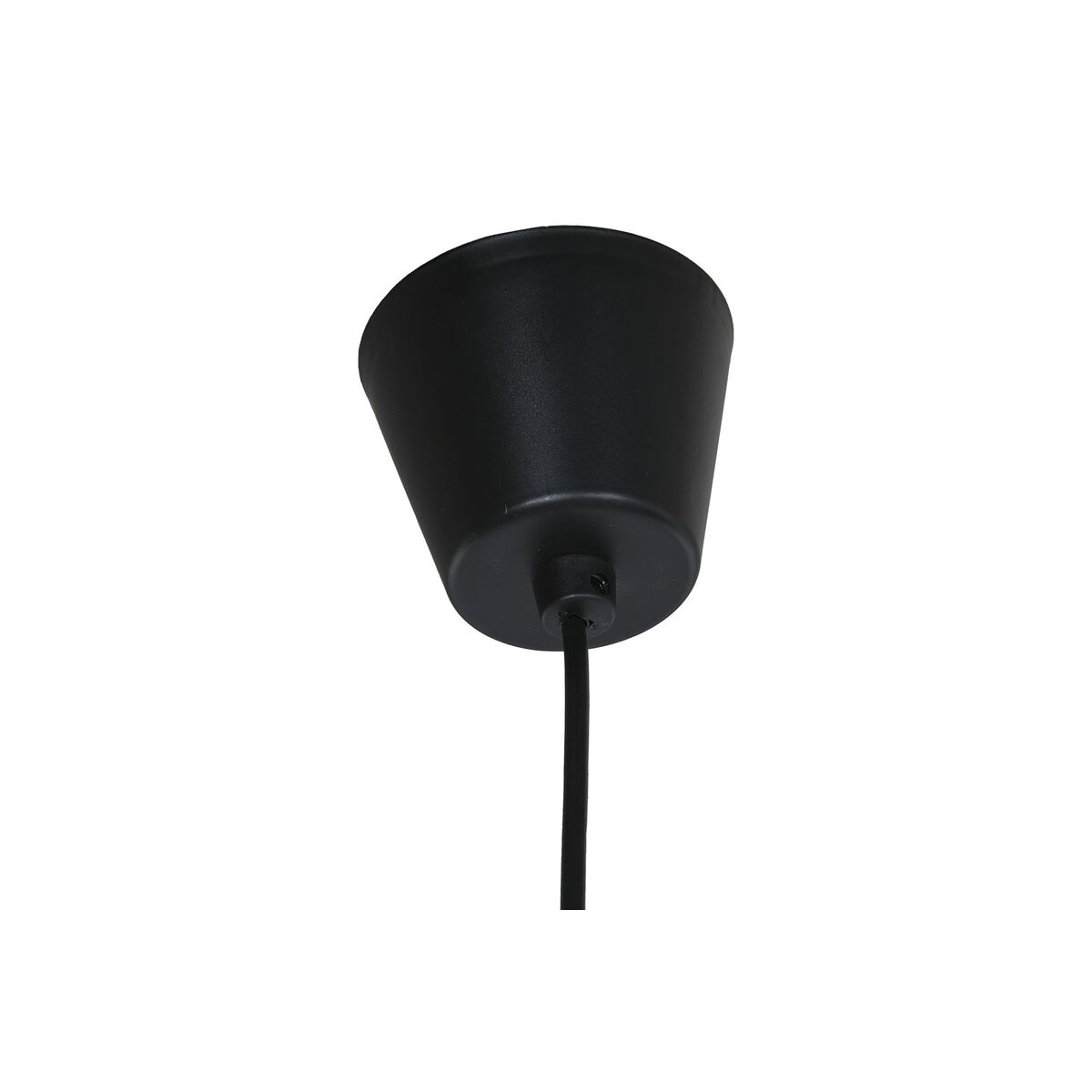 Taklampa Home ESPRIT Glas 50 W 20 x 20 x 20 cm - 4