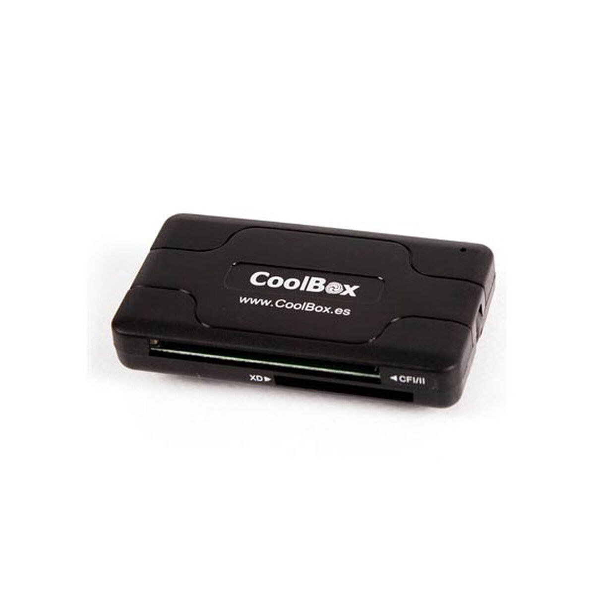 Kortläsare CoolBox CRCOOCRE050 Svart - 2