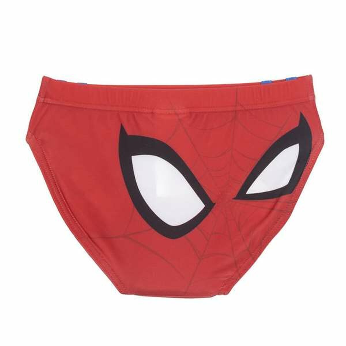 Baddräkt Barn Spider-Man Röd - 2