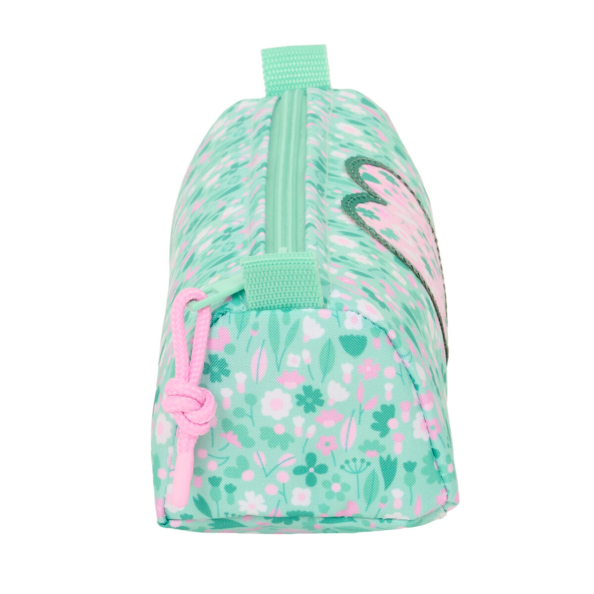 Bag Safta Cuore Mint 21 x 8 x 7 cm - 3